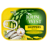 John West Skippers Brisling in Sunflower Oil 106g