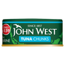 John West Tuna Chunks in Brine PM£1.39 145g