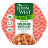 John West Tuna Lunch On The Go Salad Moroccan 220g