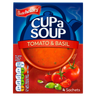 Batchelors 4 Cup a Soup Tomato & Basil 104g