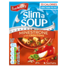 Batchelors Slim a Soup Minestrone with Croutons 4 Sachets 61g