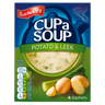 Batchelors Cup a Soup Potato & Leek 107g