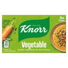 Knorr Vegetable Stock cubes 8 x 10 g