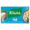 Knorr Fish Stock cubes 8 x 10g