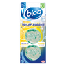 Bloo Lemon Toilet Blocks 2 x 38g