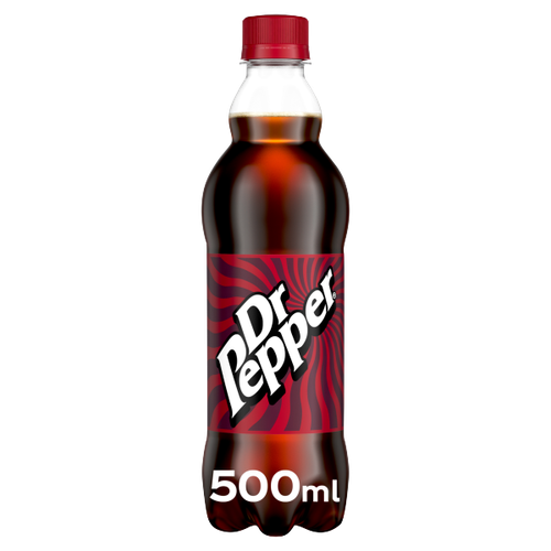 Dr Pepper 500ml We Get Any Stock