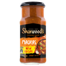 Sharwood's Madras Hot Curry Sauce 420g