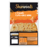 Sharwood's 2 Peshwari Flame-Baked Naans