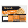 Sharwood's 4 Garlic & Coriander Mini Naans