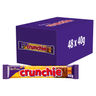 Cadbury Crunchie Chocolate Bar 40g