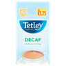 Tetley Decaf 40 Tea Bags 125g