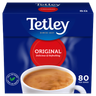 Tetley Original Tea Bags x80