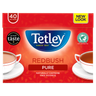 Tetley Redbush Tea Bags x40