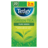 Tetley Green Tea Pure PM£1.59 20's