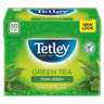 Tetley Green Tea Pure Green 50 Tea Bags 100g