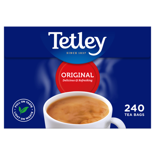 Tetley Original Tea Bags x240 We Get Any Stock