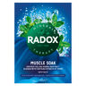 Radox Muscle Soak Bath Salts 400 g