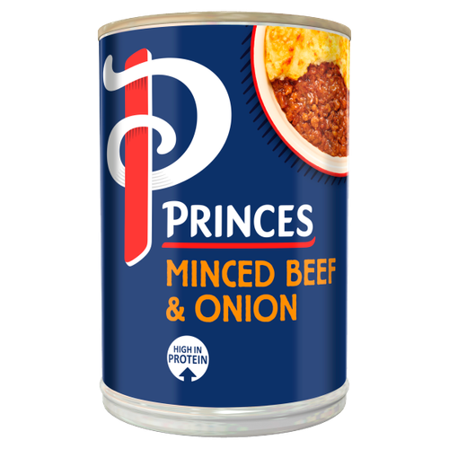 Princes Minced Beef & Onion 392g