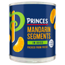 Princes Mandarin Segments in Juice 298g