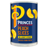 Princes Peach Slices in Light Syrup 410g