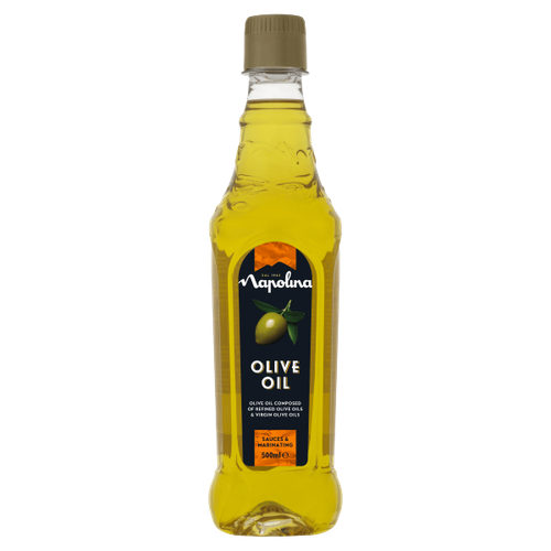 Napolina Olive Oil 500ml