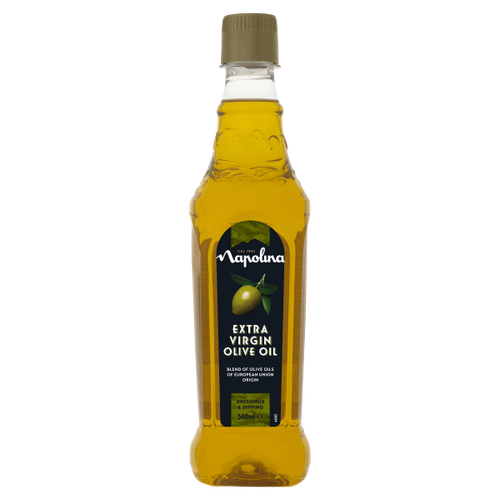 Napolina Extra Virgin Olive Oil 500ml