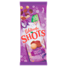Whitworths Shots Fruity Biscuit 3 x 25g