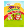 Whitworths Sunny Fruit Mix-Ups Strawberries & Sultanas 4 x 18g