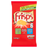 Frisps Variety Multipack Crisps 6 x 25.5g
