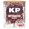 KP Dry Roasted Peanuts Tin 375g