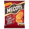 McCoy's Flame Grilled Steak Flavour Potato Crisps 45g