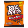 Nik Naks Nice'N' Spicy Crisps £1.25 PMP 75g