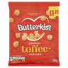 Butterkist Crunchy Toffee Popcorn £1.25 PMP 78g