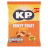 KP Honey Roast Peanuts £1.25 PMP 65g