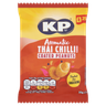 KP Aromatic Thai Chilli Coated Peanuts £1.25 PMP 55g