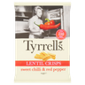 Tyrrells Lentil Sweet Chilli & Red Pepper 24g