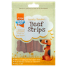 Good Boy Beef Strips 80g