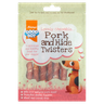 Good Boy Pork and Hide Twisters 60g