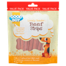 Good Boy Beef Strips 250g