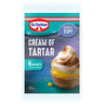 Dr. Oetker Cream of Tartar 6 x 5g