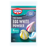 Dr. Oetker Free Range Egg White Powder 4 x 5g