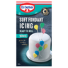 Dr. Oetker Ready to Roll White Soft Fondant Icing 454g