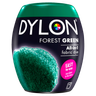 Dylon Forest Green All-in-1 Fabric Dye 350g