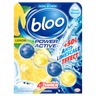 Bloo Power Active Lemon Toilet Rim Block 50g