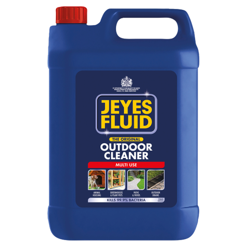 Jeyes Fluid Outdoor Cleaner The Original Multi Use 5L