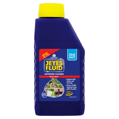 Jeyes Fluid Outdoor Cleaner Multi Usage 500ml We Get Any Stock