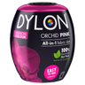 Dylon Orchid Pink All-in-1 Fabric Dye 350g