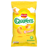 Walkers Quavers Cheese Multipack Snacks 6x16g (Compact)