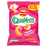 Walkers Quavers Prawn Cocktail Snacks PMP £1.25 54g