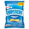 Smiths Chipsticks Salt 'n' Vinegar Snacks PMP £1.25 82g